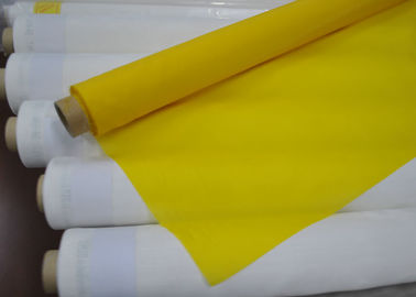 61T - 64 Mikrometer-Polyester-Einzelfaden-Maschensieb für T-Shirt Drucken