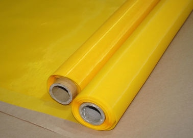 Polyester-Siebdruck-Druckmaschen-Stoff 144 Zoll für Leiterplatten