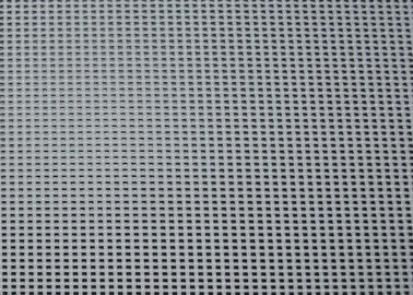 05802 Weiß-Polyester-Ausdehnungs-Maschen-Gewebe-Schirm-Gurt für Pappmasse